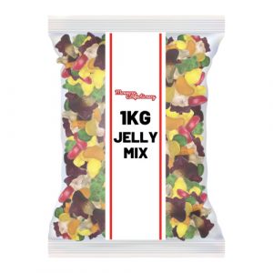 Bag of 1kg Jelly Sweets