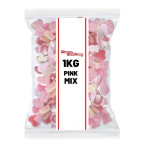 Pink 1kg Sweets